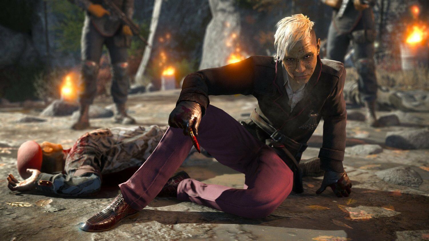 Giochi: Far Cry 4 (PC, 2014, Nur Ubisoft Connect Key Download Code) – Nuovo (secondo la descrizione) da Bad Säckingen venduto da ms-spiele-keys 1