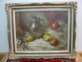 Gemälde Alfons Graber
