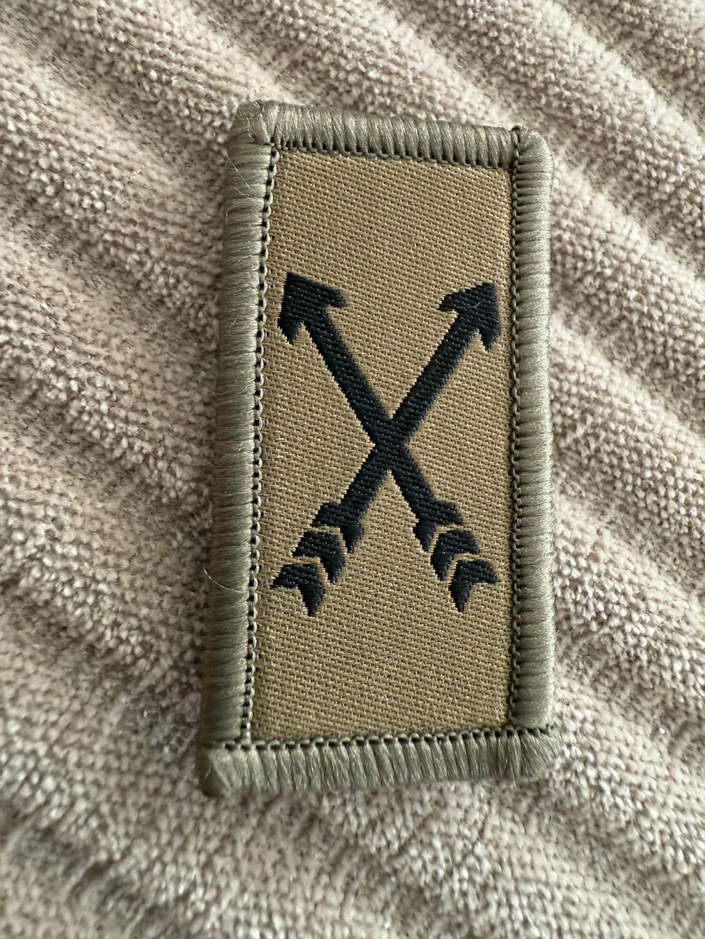 Schweizer Armee Placchette & Badge: Funktionsabzeichen Spezialkräfte KSK - Schweizer Armee – Nuovo (secondo la descrizione) da Brütten venduto da Hst1