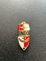 Condor Fahrrad Steuerkopf CH Schild Emblem