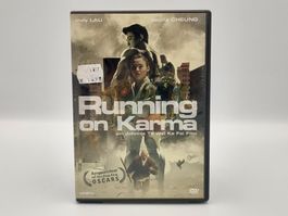 RUNNING ON KARMA - Versand, nur CHF 2.50!