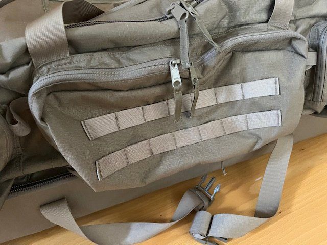 Taschen: Eberlestock Hercules Duffel – Gebraucht aus Zürich von Julio_Vaquero 7