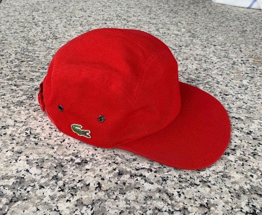 Lacoste cap outlet vintage