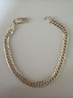 armband 925 silber, 11.2gr. L20cm, B7mm (38)
