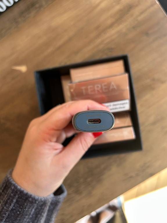 Iqos Autres tabacs: 8 Terea Packungen + ICOS gerät – D'occasion à Bern par michellemias 2