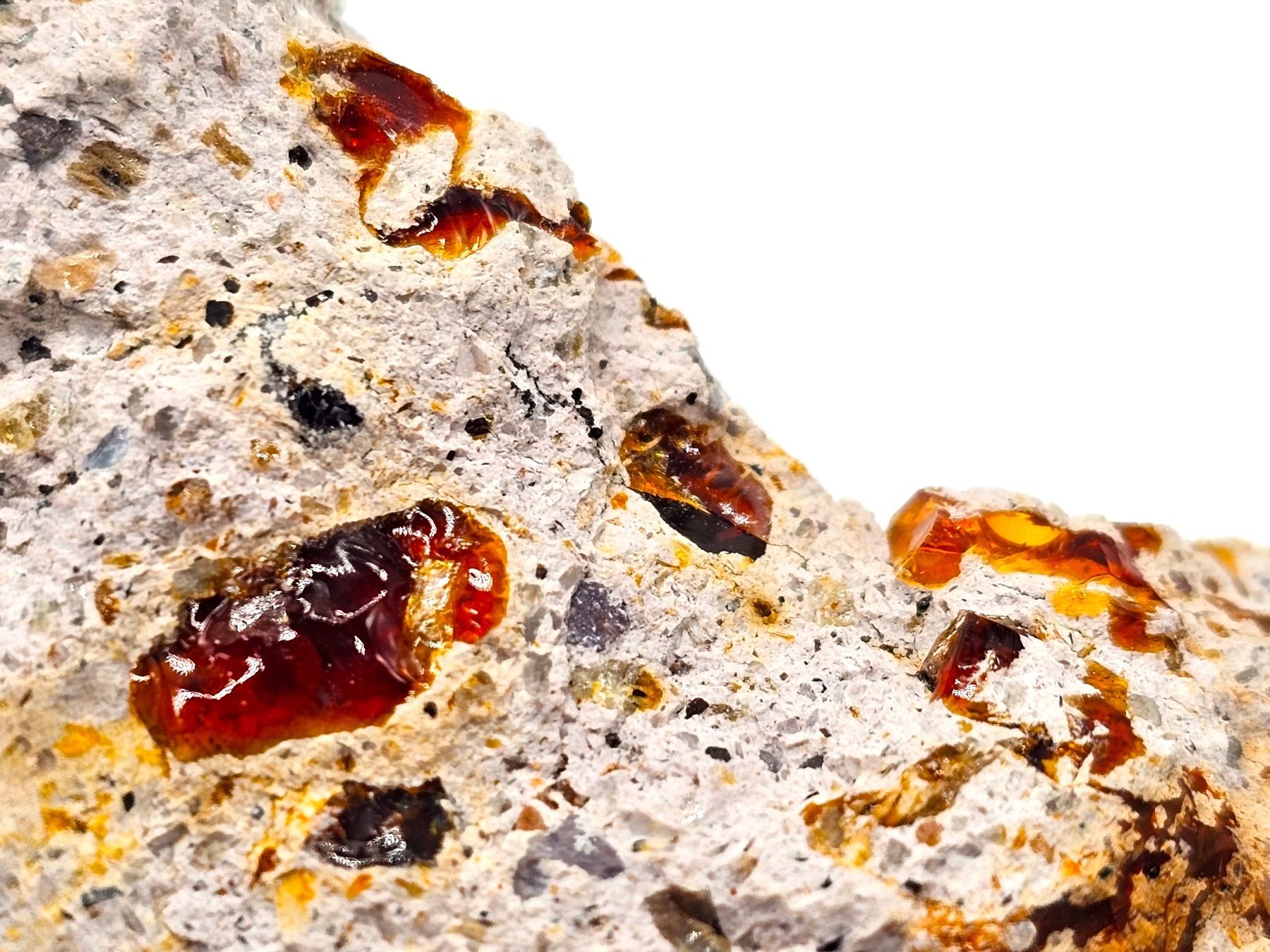 Minerali & Pietre curative: Mexican Fire Opal  Queretaro, Mexico – Usato da Figino venduto da panshop 5