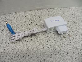 Stecker Ladegerät 230V