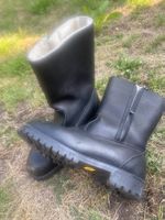 Bottes d'ordonnance T 45