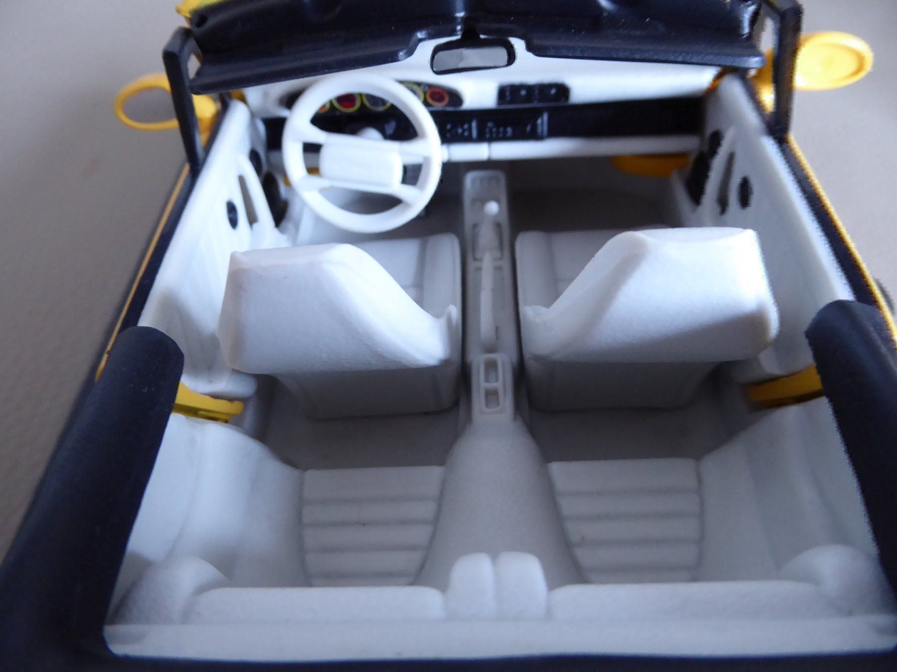 Modellini d'auto: Porsche 911 Carrera 4 Cabriolet 1:18 – Nuovo (secondo la descrizione) da Hettlingen venduto da Zambole 4