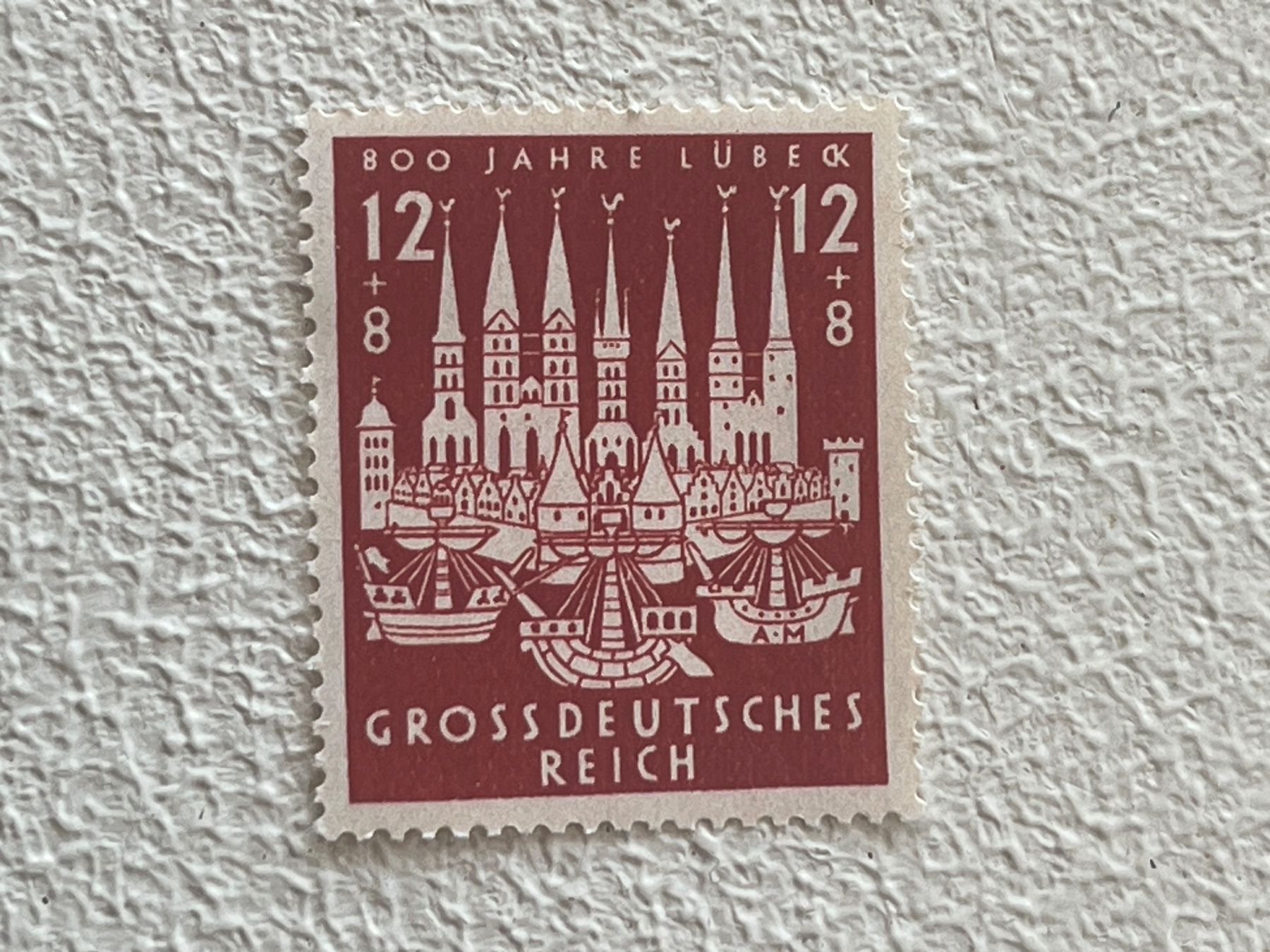 Tutti i francobolli: DR - Deutsche Reich Briefmarke – Usato da Chiasso venduto da AzenYa
