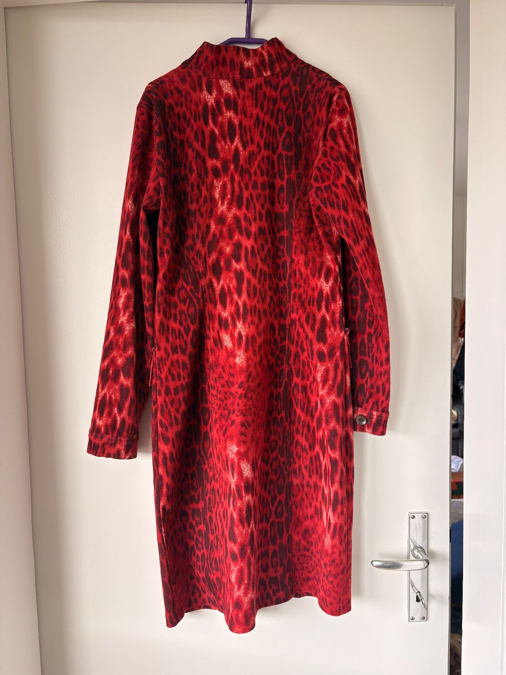 Cappotti: Leopard Mantel – Usato da Huttwil venduto da fer_zgx2 1