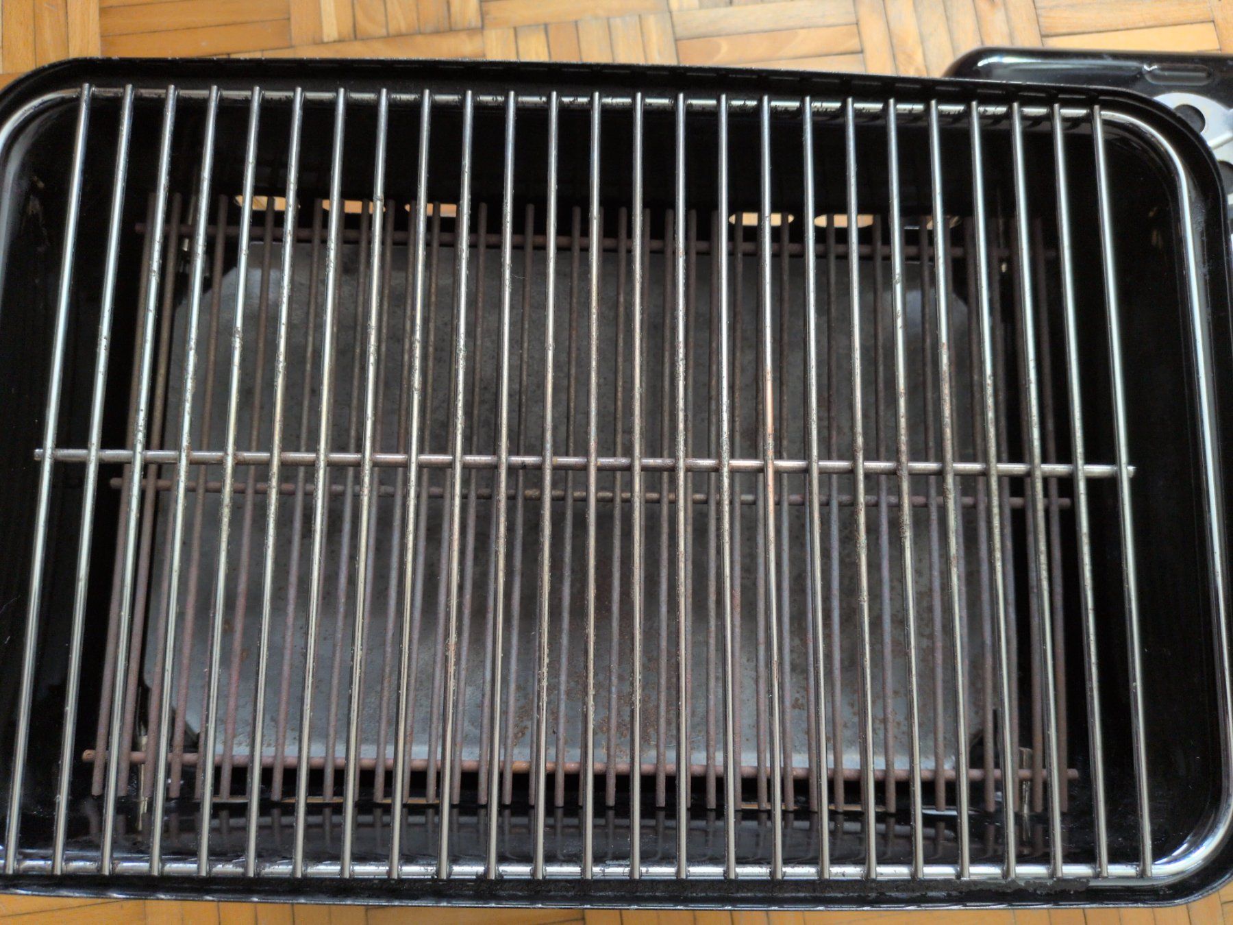 Weber Griglie: Weber Grill Go-Anywhere – Usato da Pratteln venduto da ilouh 2