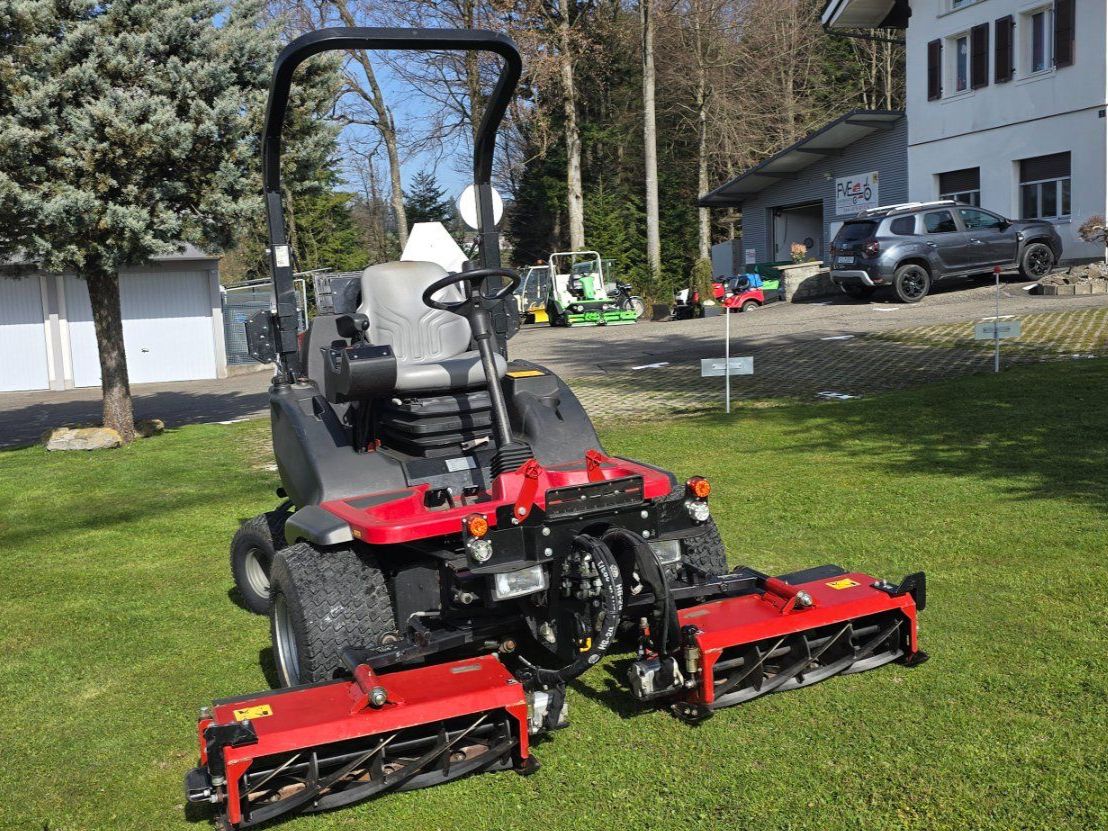 Toro Tagliaerba: Toro LT3340 Spindelmäher – Usato da Rain venduto da Fafan069