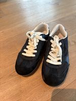 Zara leather sneakers