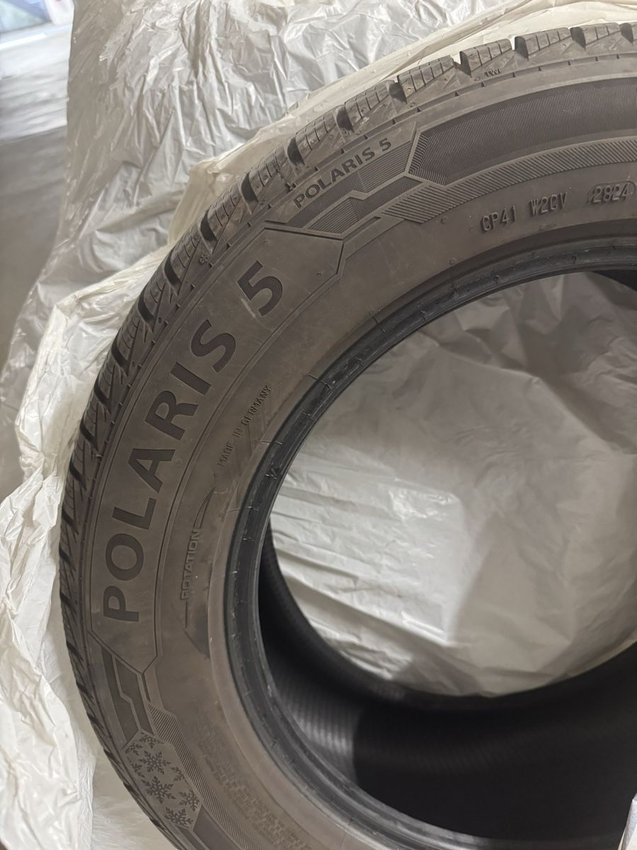 Barum Pneumatici & Ruote complete: Winter tyres Barum 225/60R17 – Usato da Hünenberg venduto da kri_q8zx