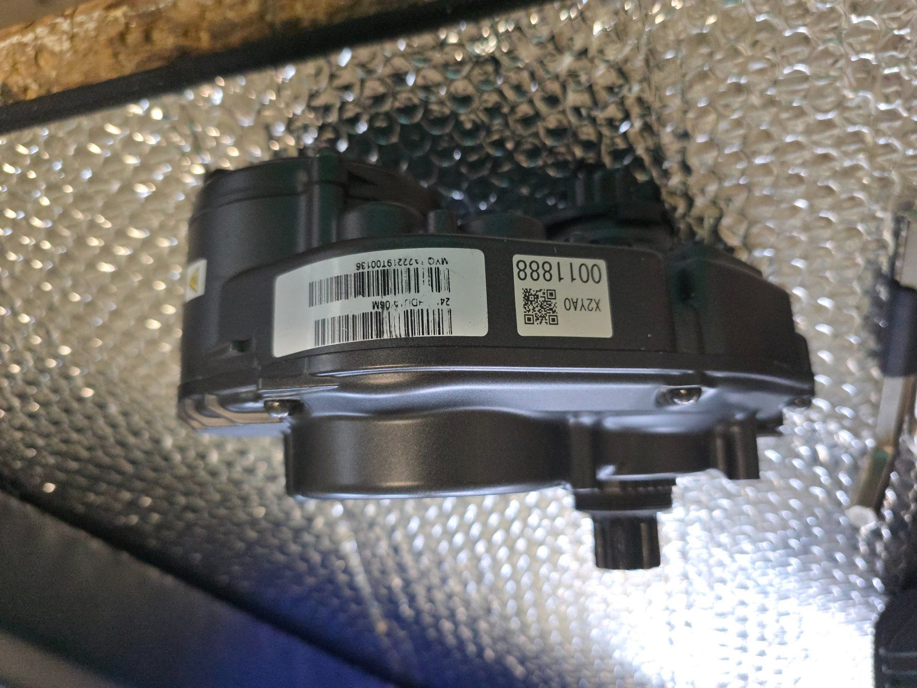 Motoren: Motore SyncDrive pro (difettoso) – Gebraucht aus Tenero von Zinna 2
