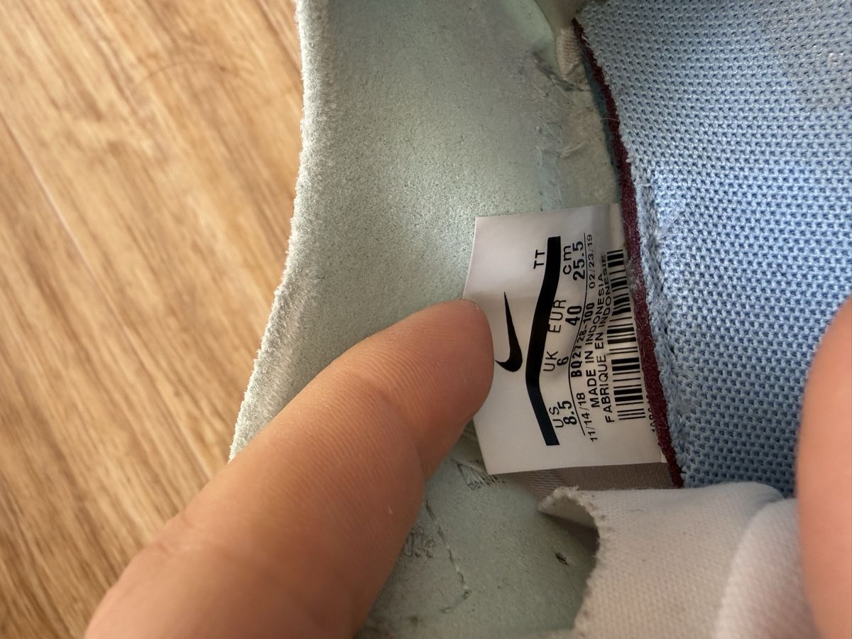Nike Scarpe da donna: Nike react Gr 40  – Usato da Walenstadt venduto da nad_dm9g 5