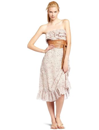 BOSS 🧡 orange boho kleid  Grösse 40/42 ** neu mit Eteikett
