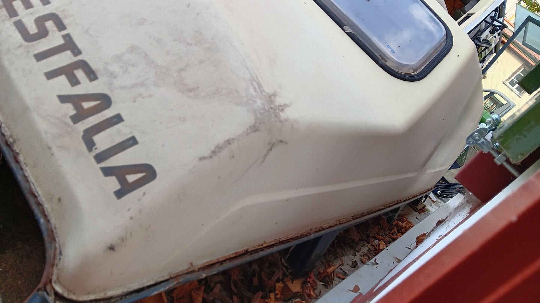 Toutes les pièces auto: Hochdach  – D'occasion à Amriswil par soppetopf 2