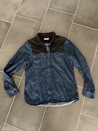 Closed Jeans Hemd Gr. S aus Baumwolle - Top Zustand!