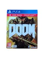 DOOM UAC Pack Playstation 4 (PS4)
