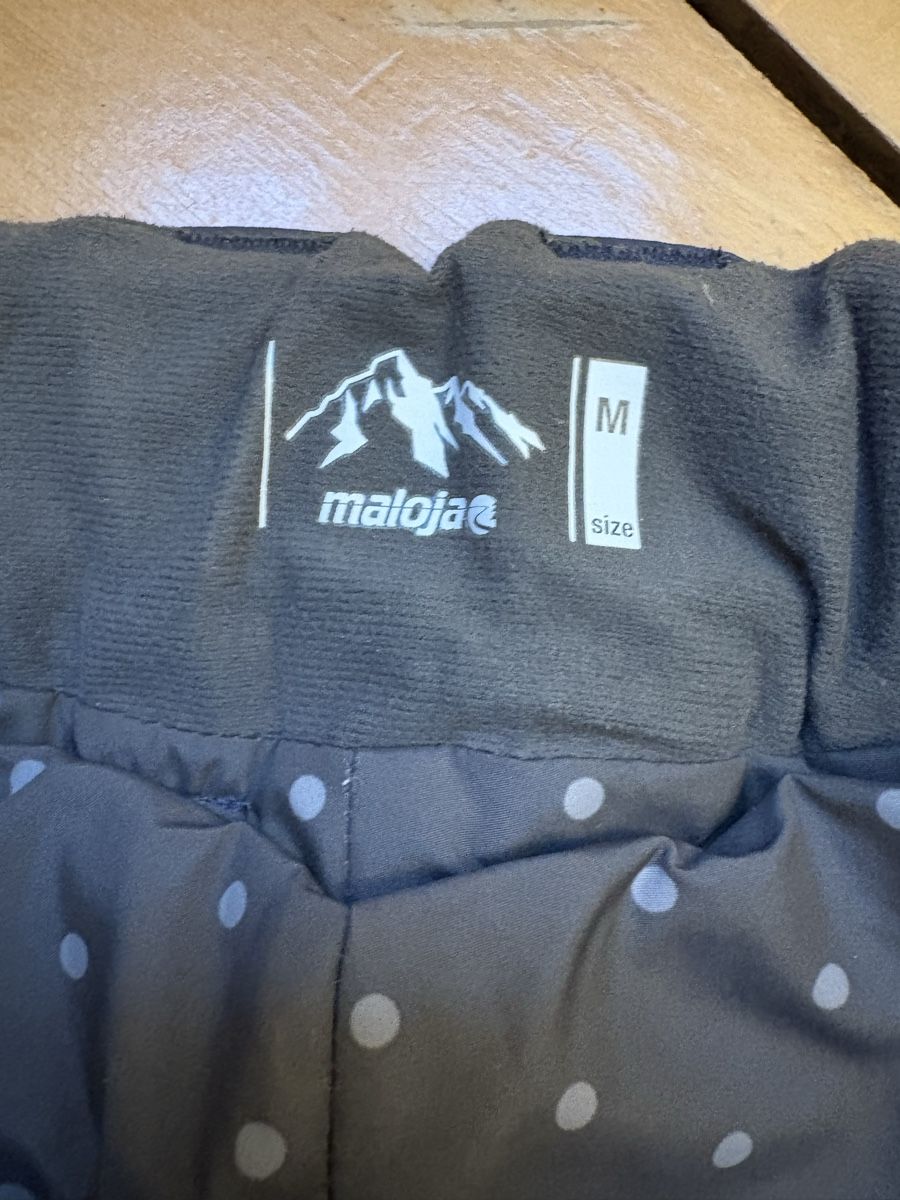 Maloja Lotti di vestiti: Maloja Skianzug Damen – Nuovo (secondo la descrizione) da Zürich venduto da steph07 8