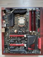 Asus Maximus VI Hero + i7-4770k + 16 GB G.Skill DDR3 2400