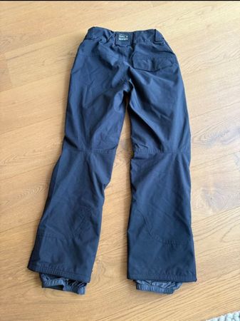 Skihose O‘Neill, schwarz