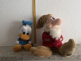 Disney Donald Duck and Grumpy Set