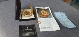 Gold Sackuhr sammlerstück memorial klaussenrennen 1993