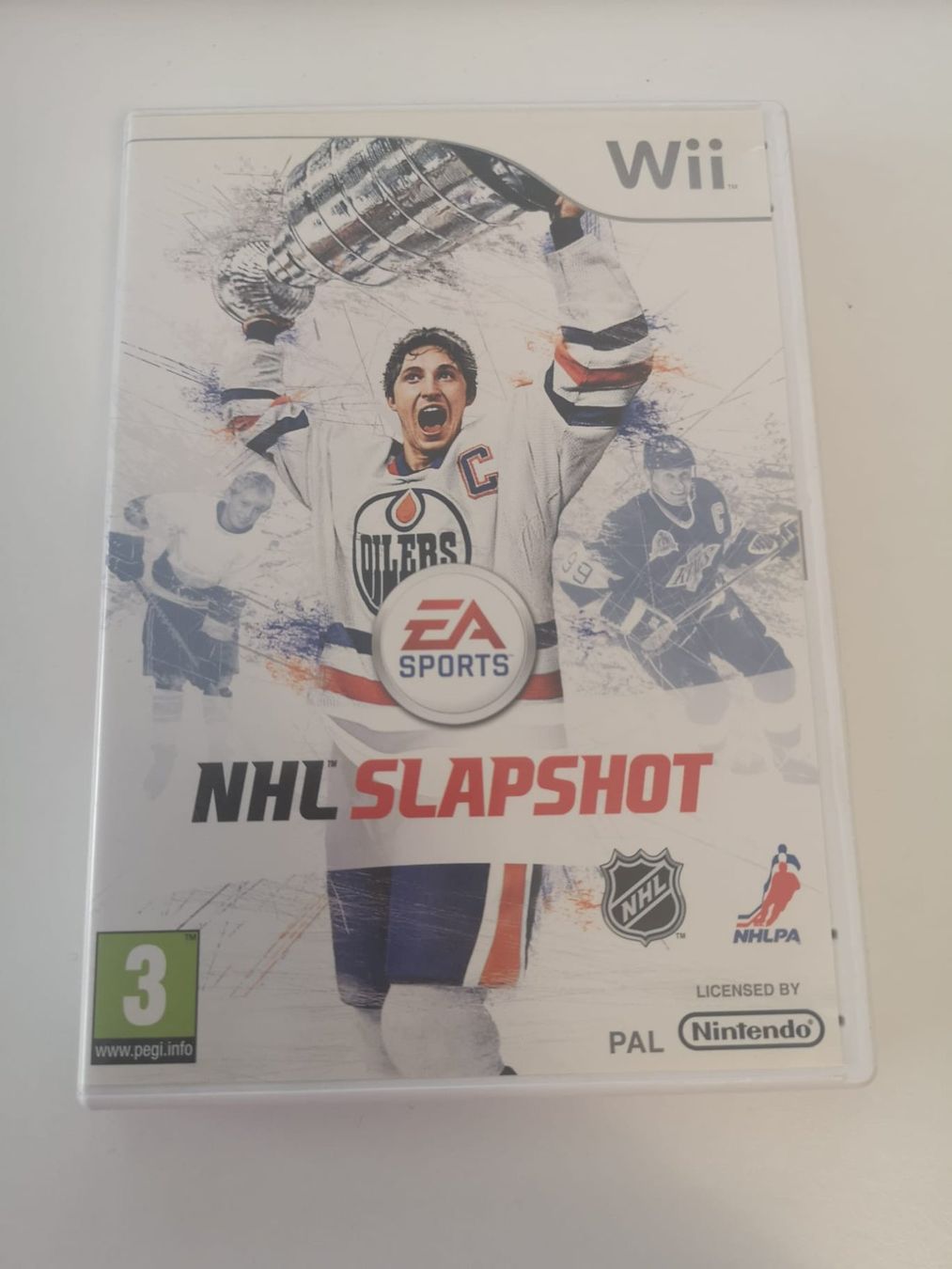 Giochi: NHL Slapshot (Wii) – Usato da Herisau venduto da Seyashop1