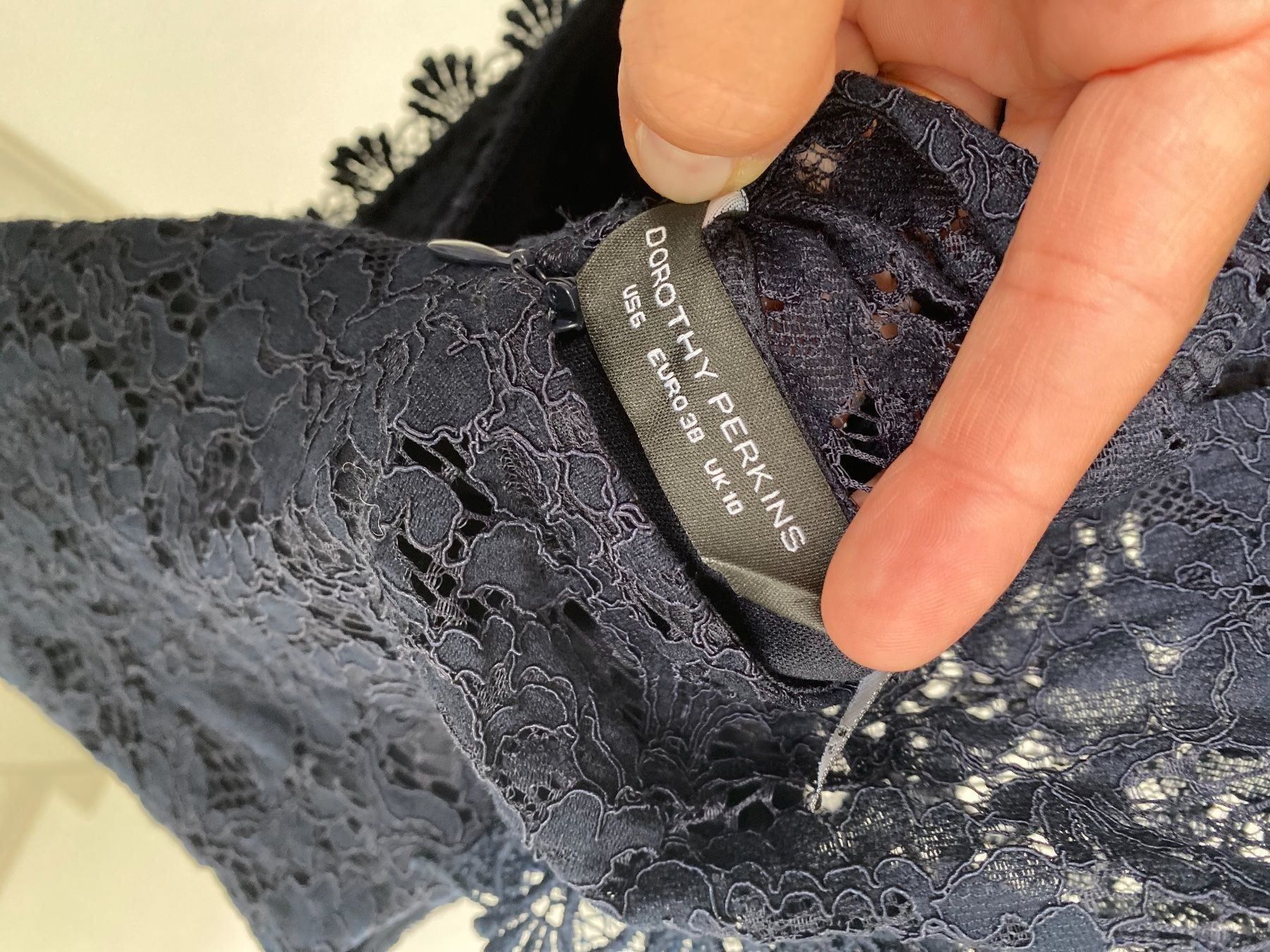 Dorothy Perkins Vestiti: Festliches Kleid – Usato da Aarau Rohr venduto da Miva0507 5