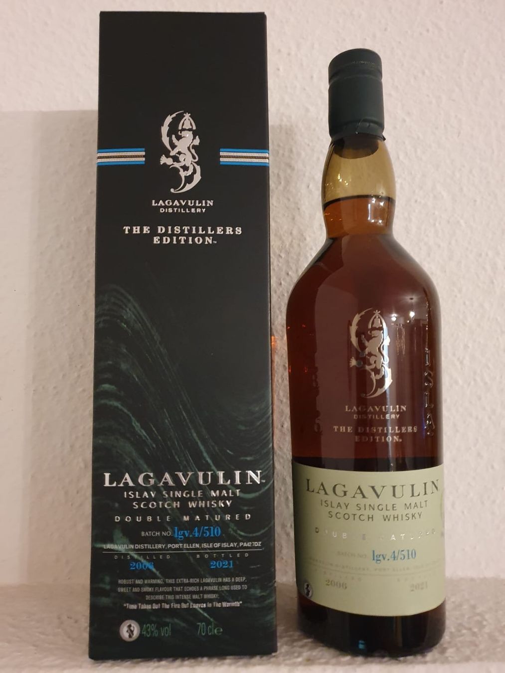 Lagavulin Spirituosen: Lagavulin distillers edition 2021 – Neu und originalverpackt aus Langnau am Albis von jer_pm72 1