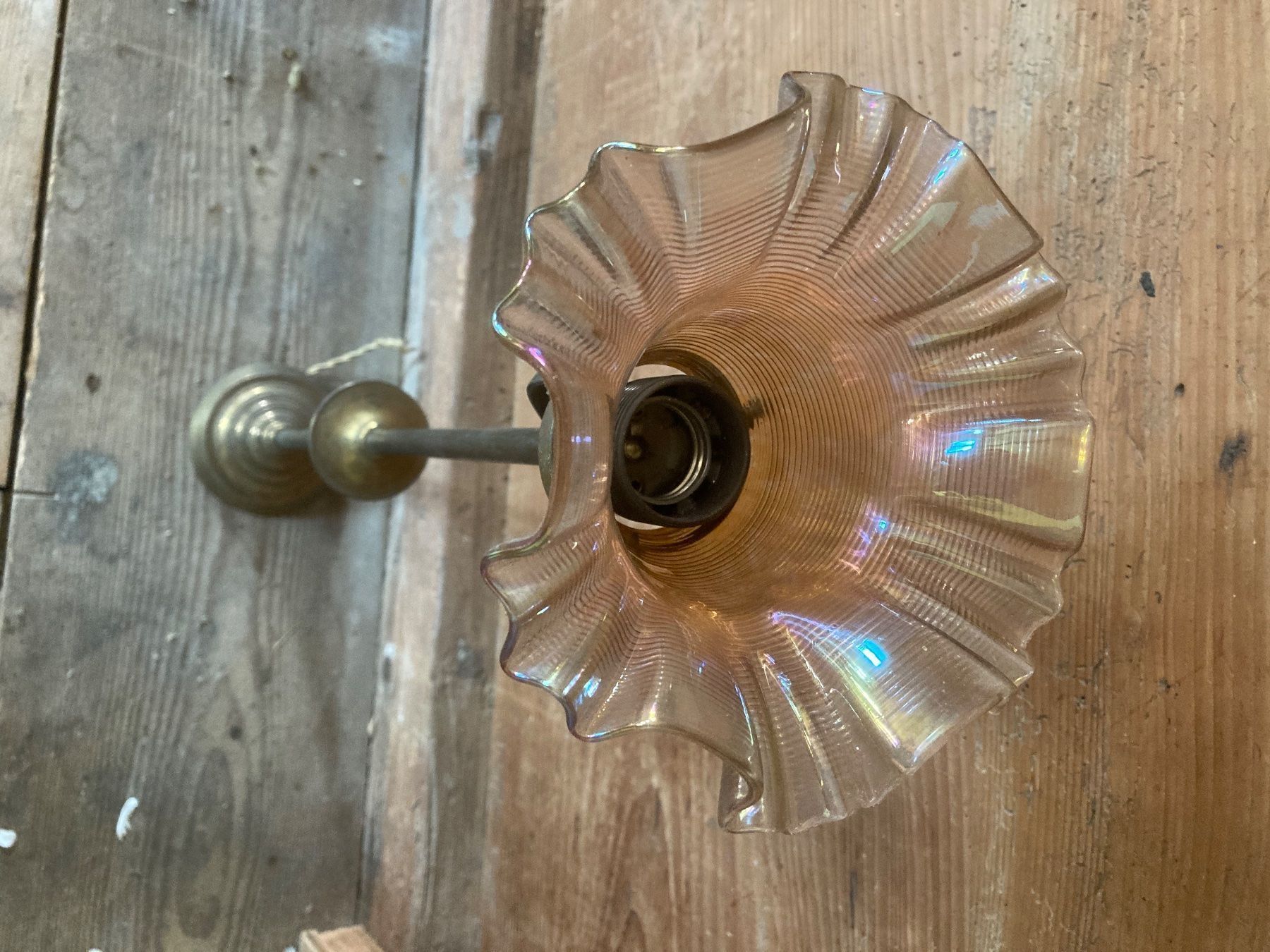 Lampadari & plafoniere: Deckenlampe alt Cloche – Usato da Neftenbach venduto da 889095 8