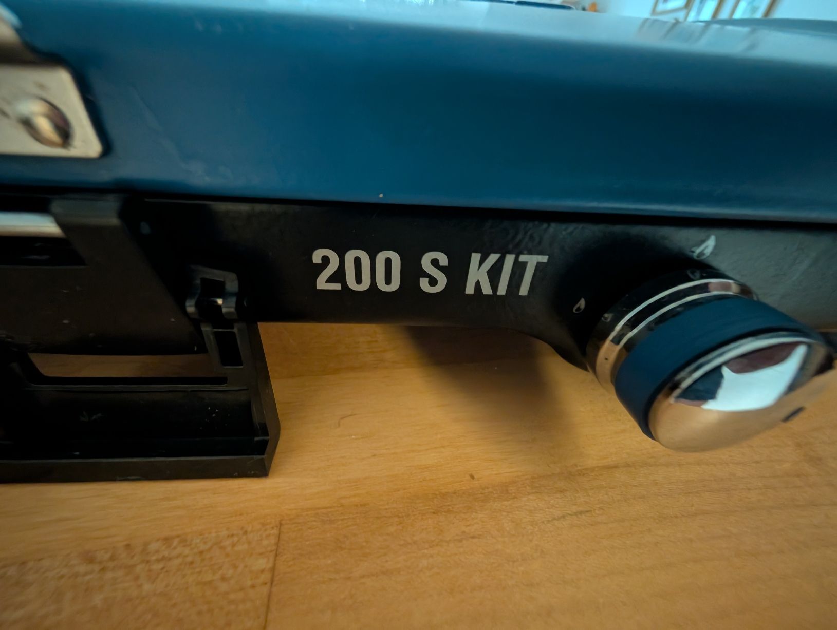 Cucine complete: camping gaz 200s kit – Usato da Boudevilliers venduto da kev26 2