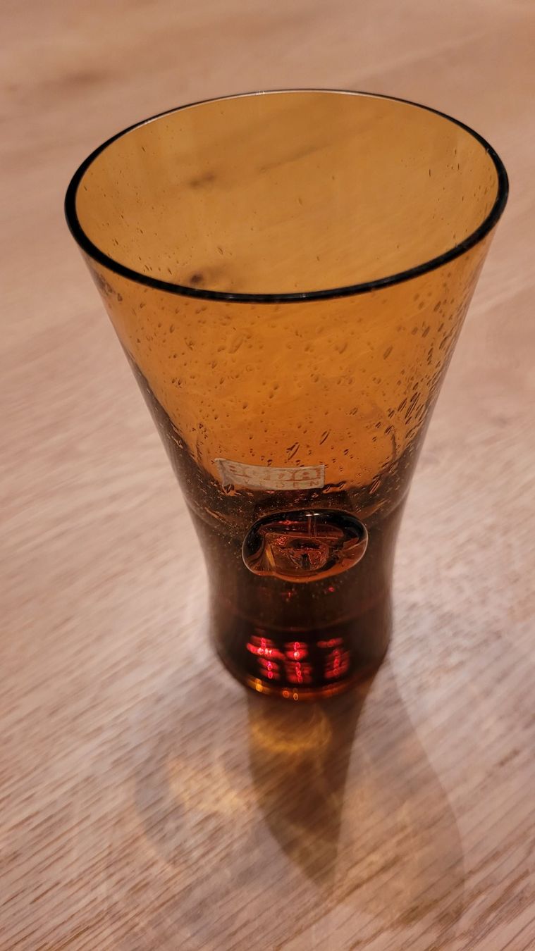 Gläser: BODA Sweden Glas Vintage – Gebraucht aus Zofingen von Loop_ReSale 1