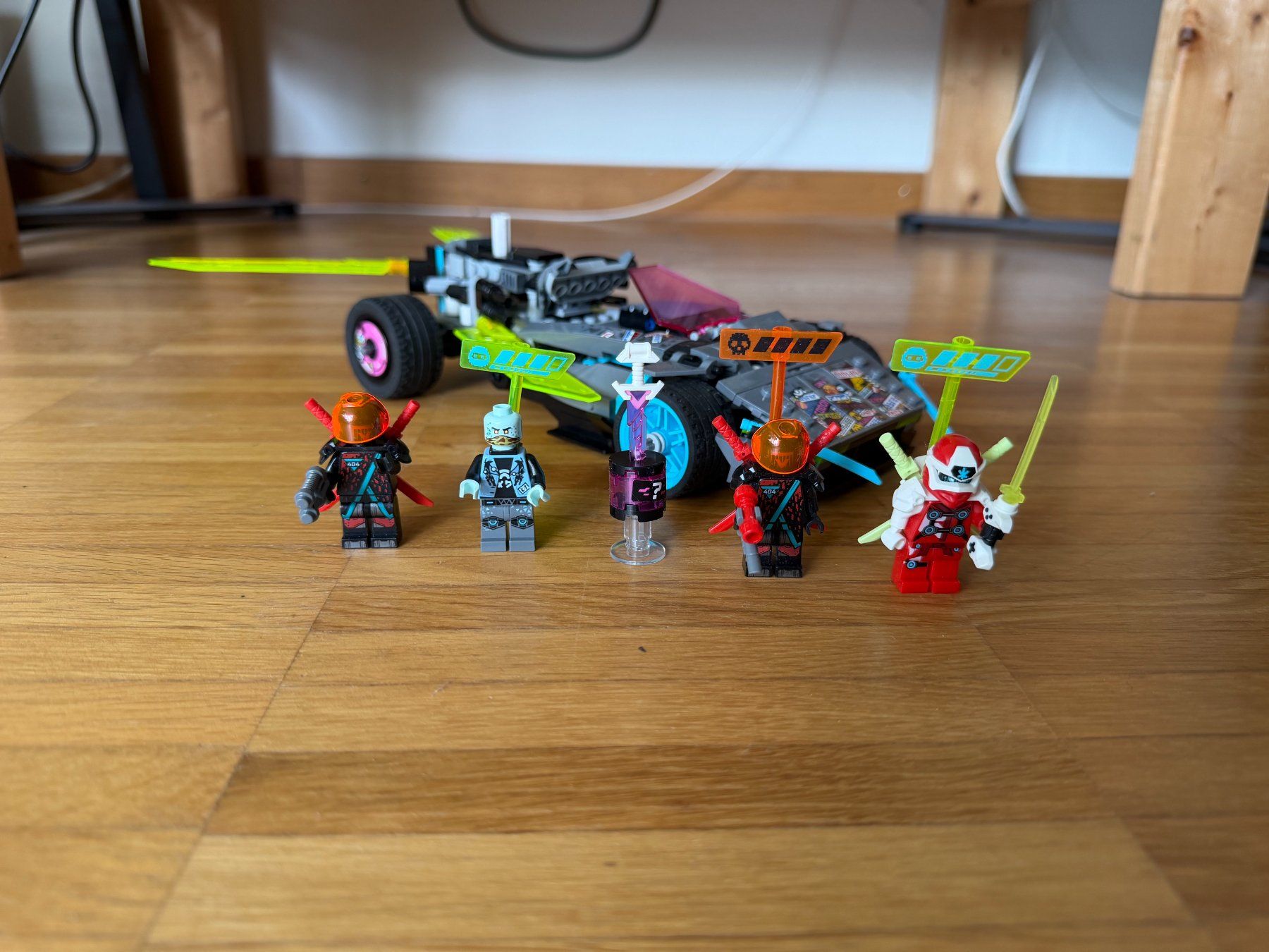 Lego Kit di costruzioni: Lego 71710 Ninjago – Usato da Basel venduto da Biglex_bc 1