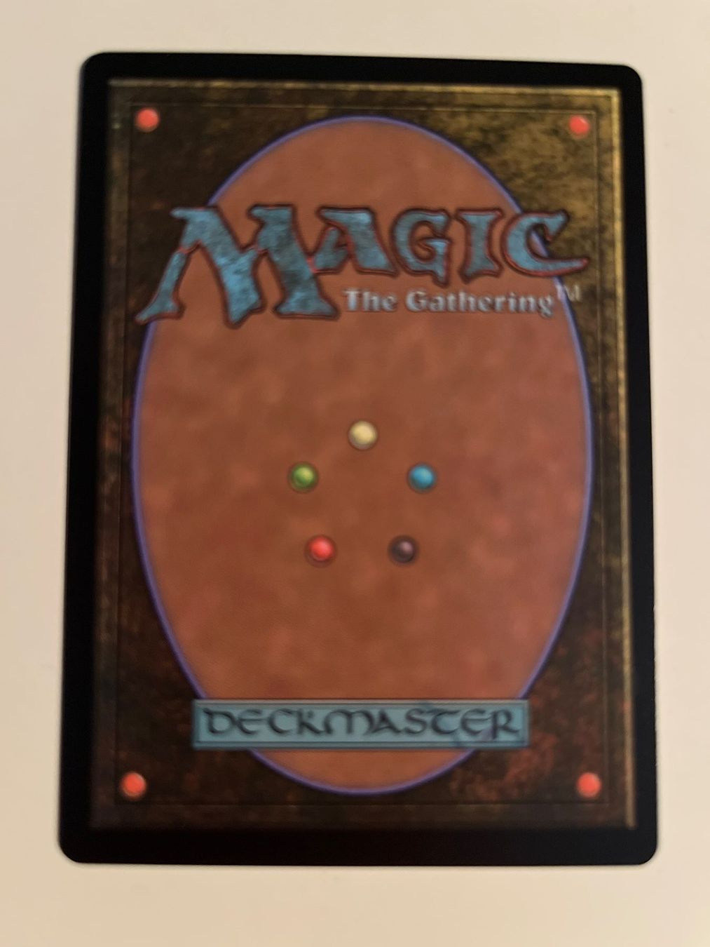 Magic The Gathering Carte collezionabili: 1 x Molecule Man - Magic: The Gathering - MtG – Usato da Kriens venduto da Shadi1980 1