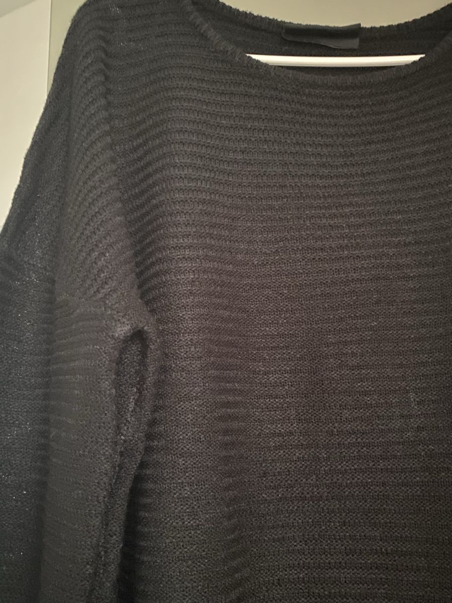 Maglioni & Felpe: Pullover schwarz neu Gr L – Nuovo (secondo la descrizione) da Brugg AG venduto da Honeybee6 1