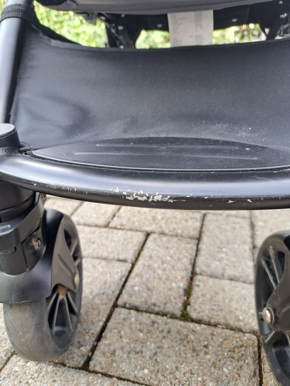 Joie Kinderwagen: Joie Buggy grau – Gebraucht aus Winikon von nic_2kjk 4