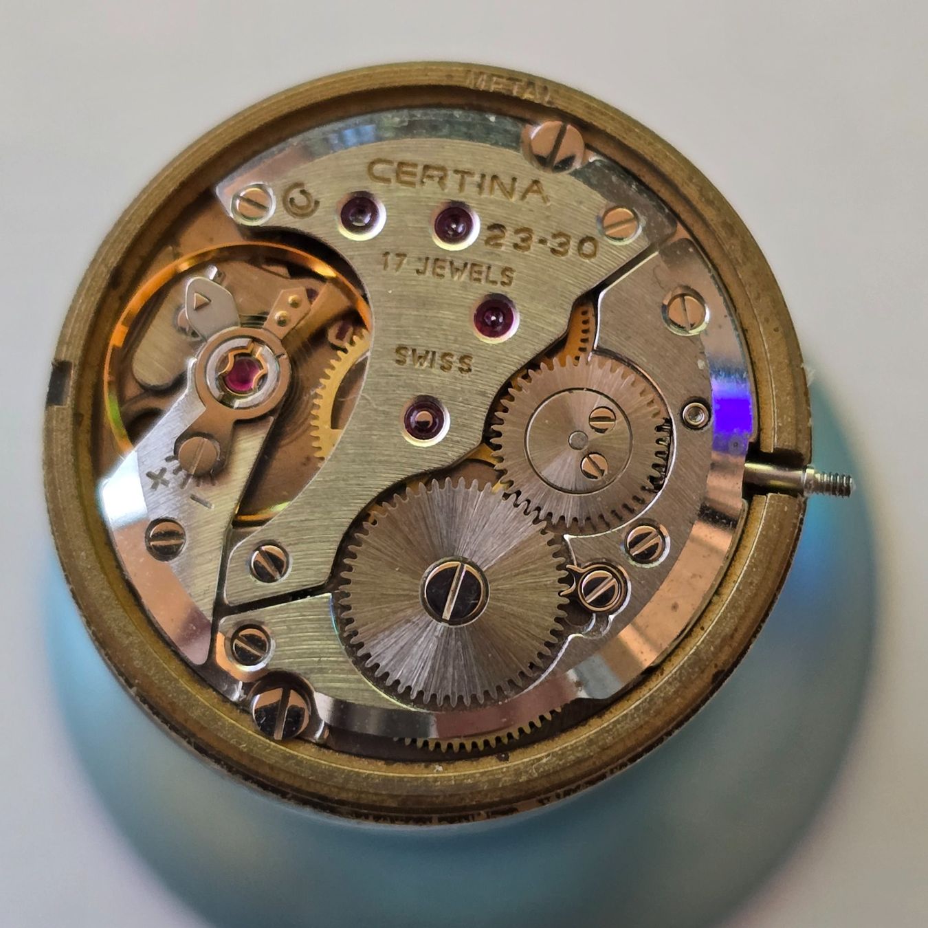 Certina Orologi: Certina 23-30 – Usato da Tramelan venduto da Nirdan 4