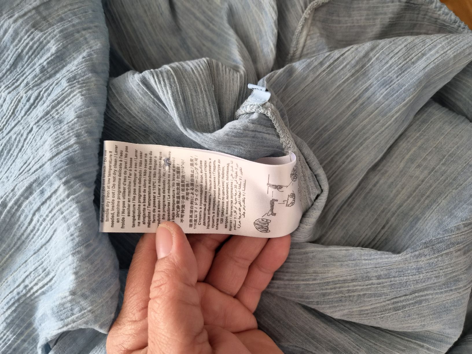 Elisa Cavaletti Camicette: Elisa Cavaletti schöne Longbluse Gr. XL – Usato da Frenkendorf venduto da Moon111 5