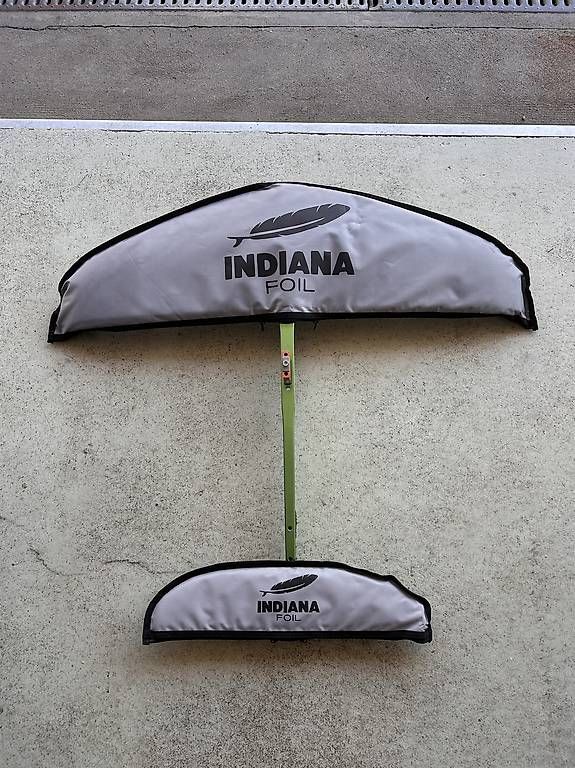 Planches de surf: Indiana Pump Foil Set – D'occasion à Killwangen par fad_zvf9 3