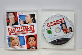 😎Stimmt's  Wahrheit oder Lüge PS3