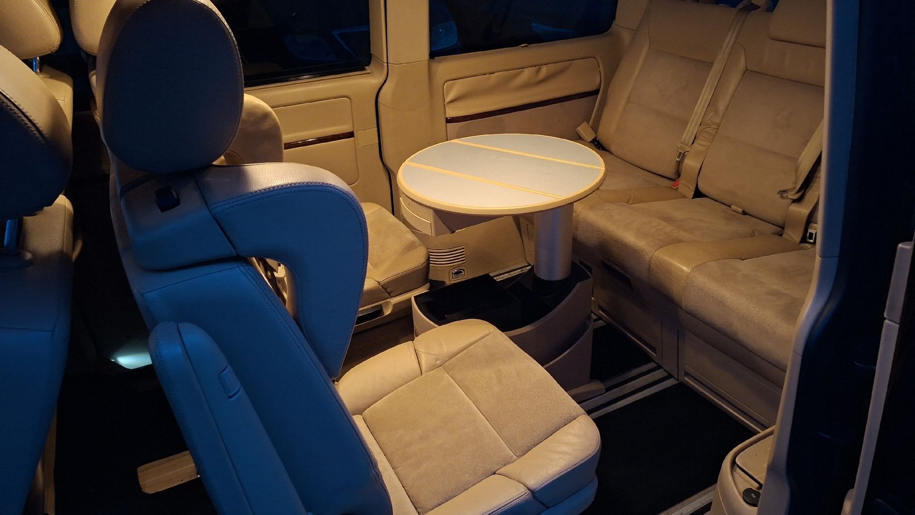 VW Autos: VW T5 Multivan frisch ab MFK – D'occasion à Laufen par asc-tuning 6