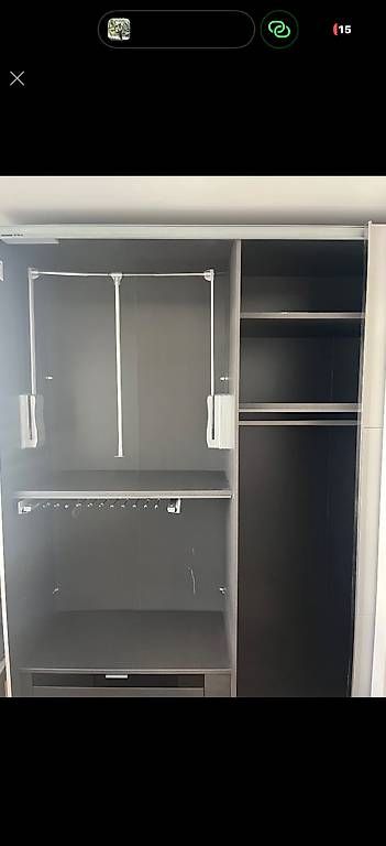 Schränke: Kleiderschrank  – Gebraucht aus Liestal von luc_6myr 2