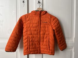 Original Columbia Kinderjacke(ca.5-7J), gefüttert, Frühling