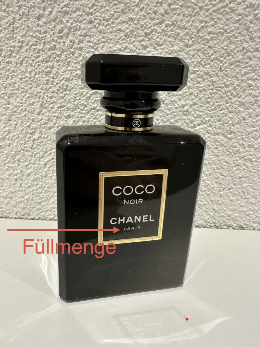 Chanel Profumi & Eau de Toilette: Chanel Coco Noir Eau de Parfum - 100ml Flacon – Usato da Honau venduto da salverella 2