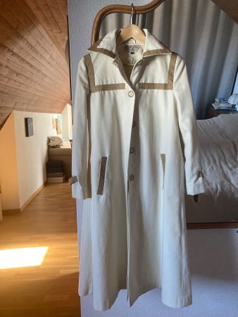 Vintage Rain Coat S / XS