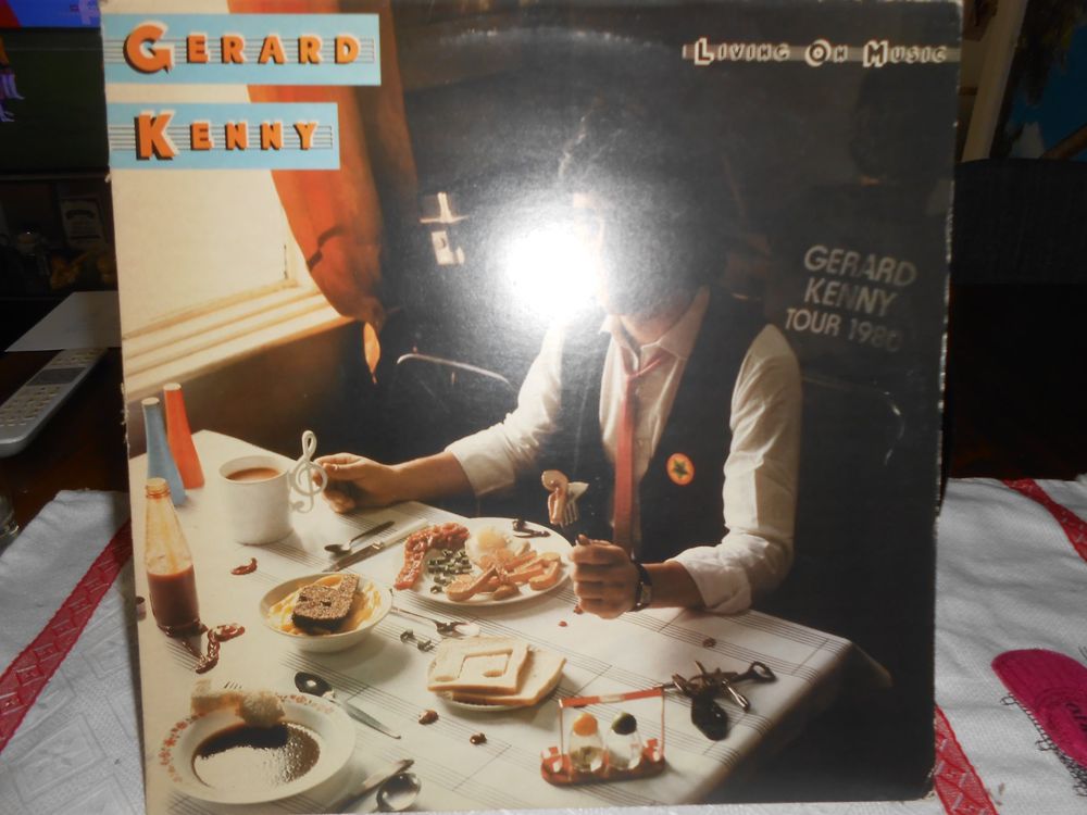 LP; Gerard Kenny 1980 Kaufen auf Ricardo